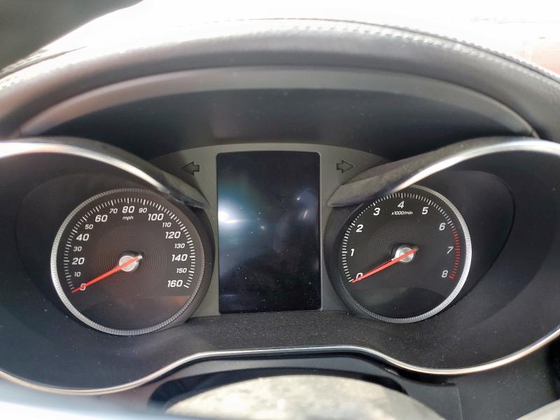 2015 MERCEDES-BENZ C 400 4MAT 55SWF6GB2FU000190