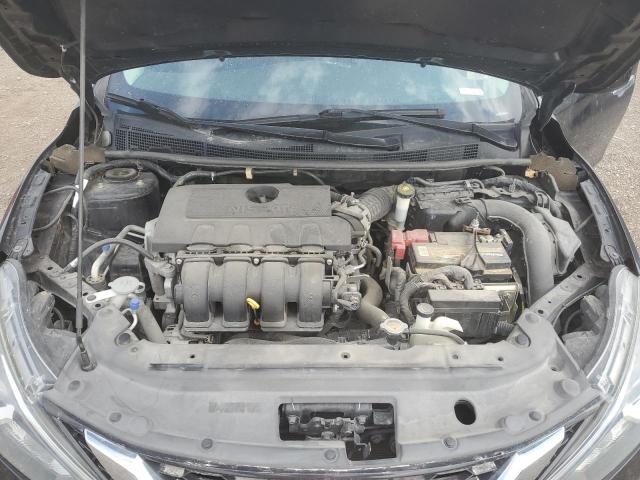 2017 NISSAN SENTRA S - 3N1AB7AP9HY306363