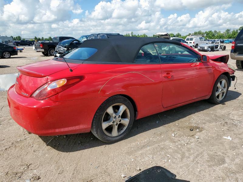 TOYOTA CAMRY SOLA 2006 red  gas 4T1FA38P76U086964 photo #4