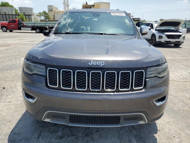 2017 JEEP GRAND CHER - 1C4RJFBG0HC710415