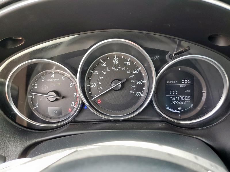 2016 MAZDA CX-5 TOURI JM3KE2CY7G0679516