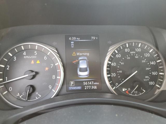 2019 INFINITI Q50 LUXE JN1EV7AR7KM591861