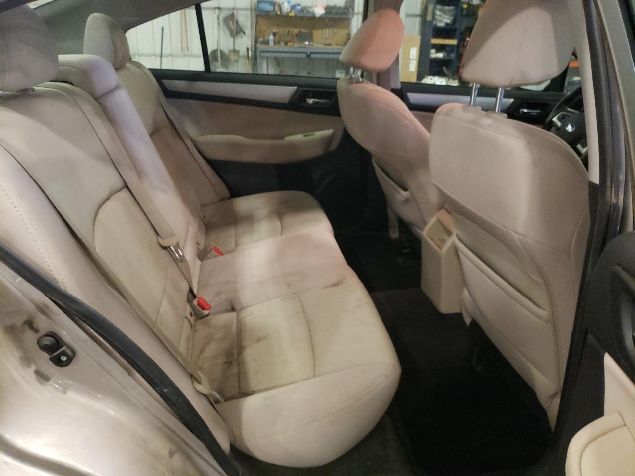 SUBARU LEGACY 2.5I PREMIUM