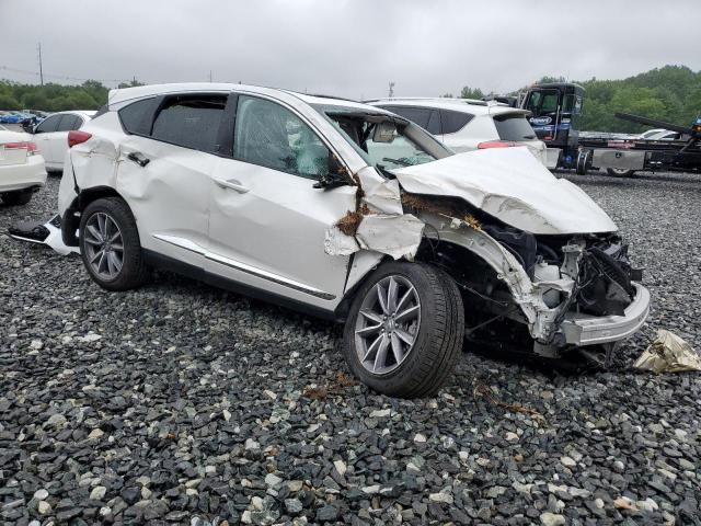 Vin: 5j8tc2h56pl011627, lot: 60264295, acura rdx technology 20234