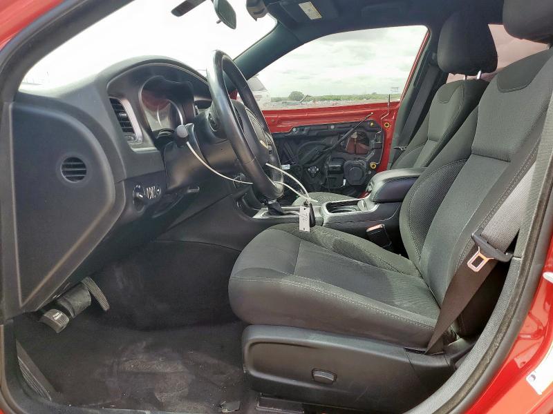 2018 DODGE CHARGER SX 2C3CDXBG1JH152391