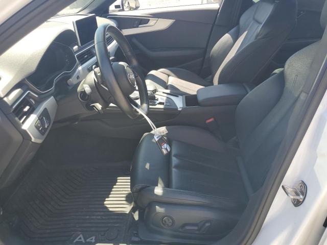 2017 AUDI A4 PREMIUM WAUENAF4XHN021277