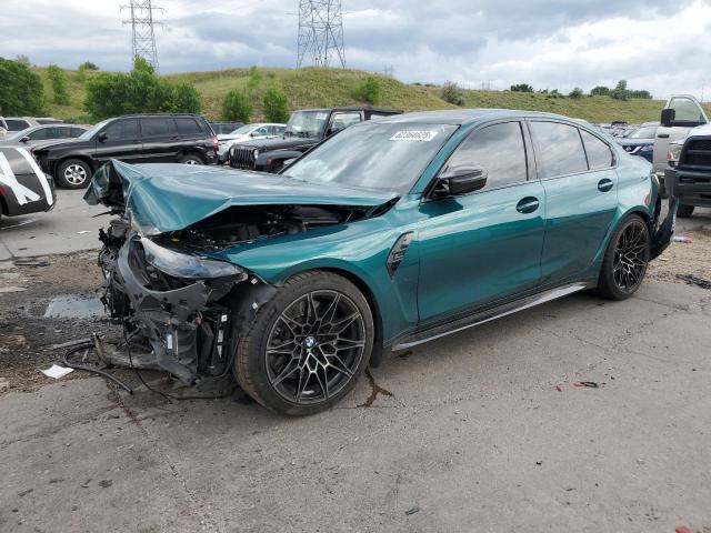 BMW M3 COMPETI