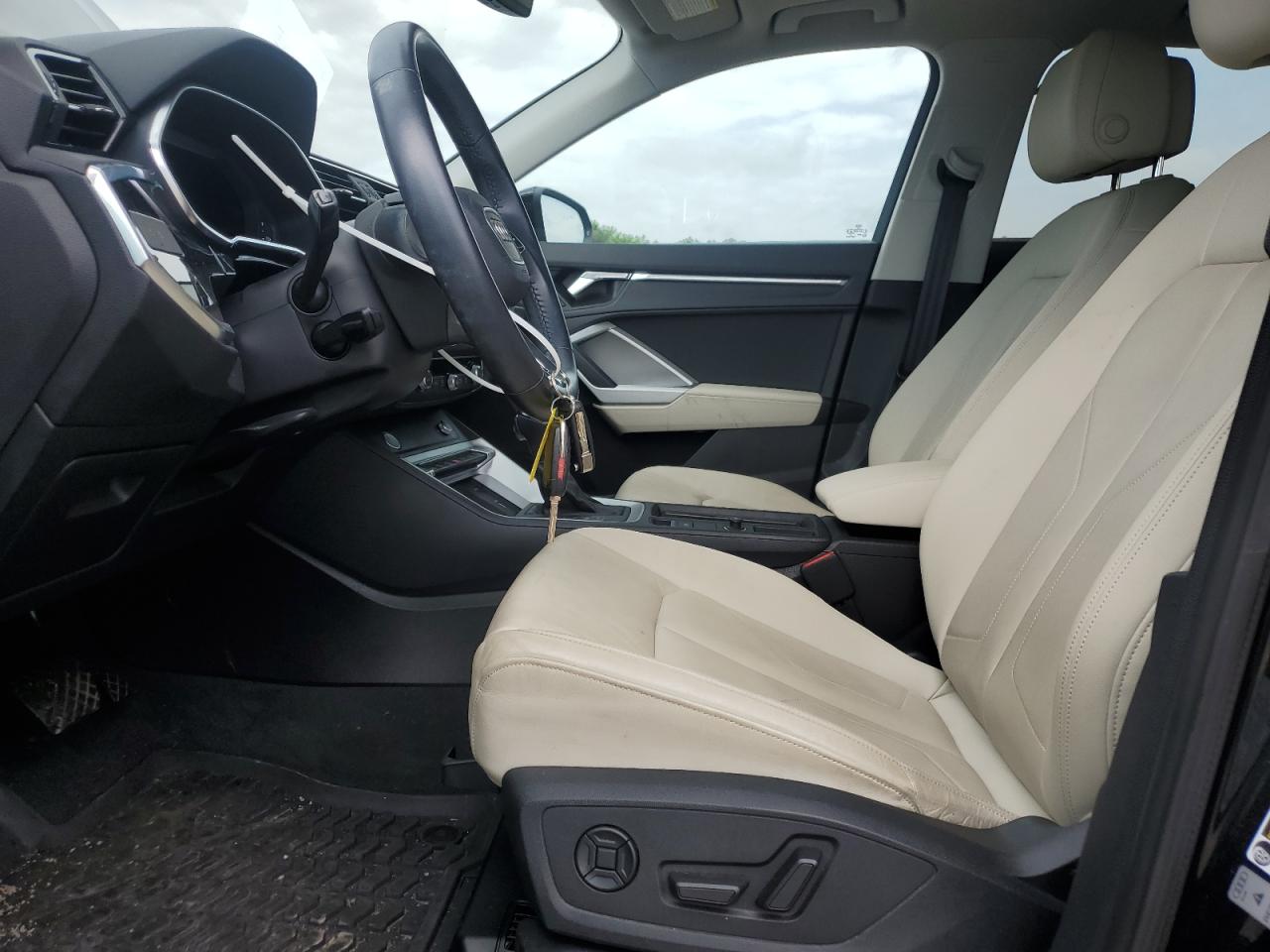 AUDI Q3 PRESTIGE S-LINE