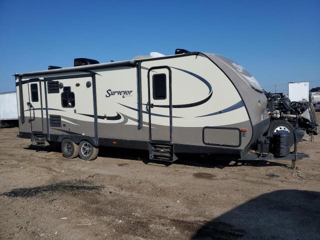 WILDWOOD SURVERYOR 2016 two tone   4X4TSVC20GL028434 photo #1