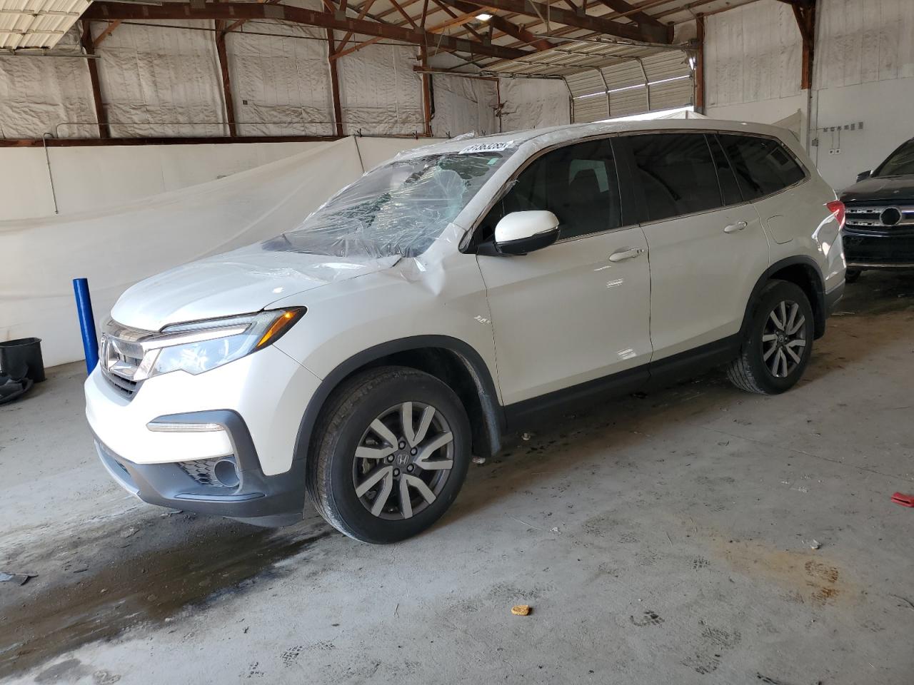 HONDA PILOT EXL