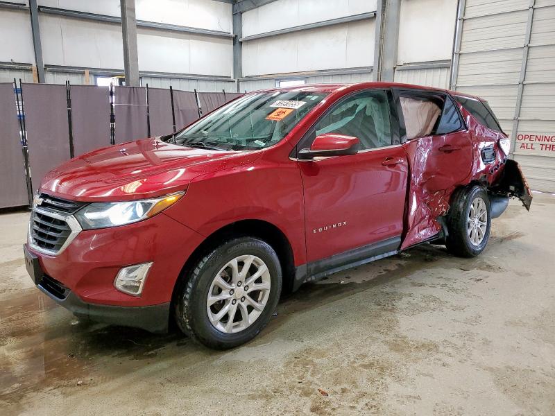 Vin: 3gnaxuev8ls544312, lot: 61591055, chevrolet equinox lt 2020 img_1
