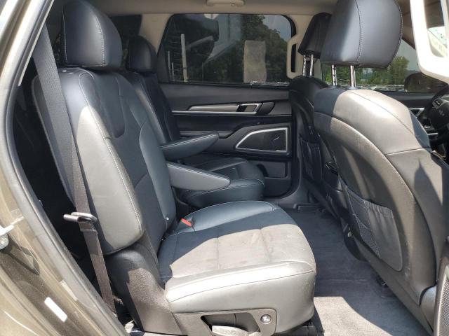 2022 KIA TELLURIDE - 5XYP6DHC9NG202372