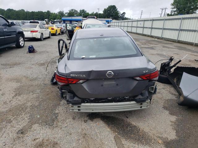 2022 NISSAN SENTRA SV 3N1AB8CV3NY238705