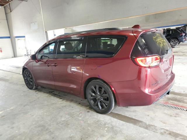 Vin: 2c4rc1gg1kr652674, lot: 60475485, chrysler pacifica limited 20192