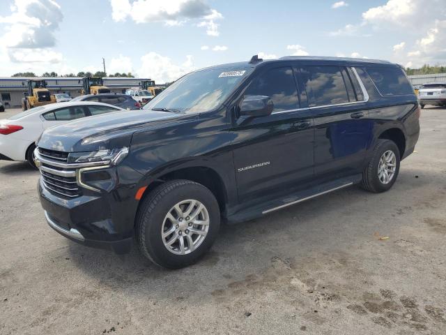 2022 CHEVROLET SUBURBAN C 1GNSCCKD7NR190939