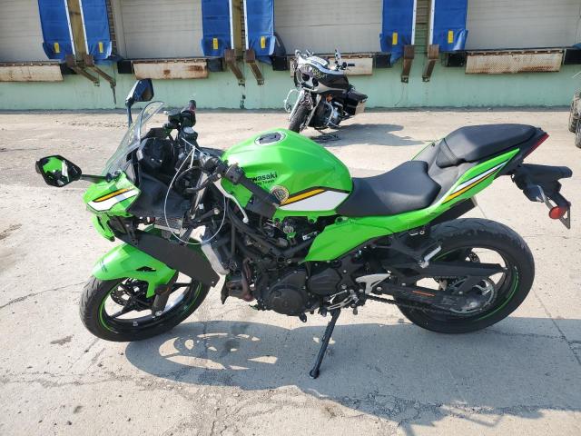 KAWASAKI EX500 H 2025 green  gas ML5EXGH15SDA50439 photo #4