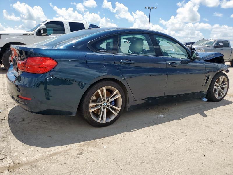 Vin: wba4a9c53fgl85545, lot: 62576255, bmw 4 series i gran coupe sulev 20153
