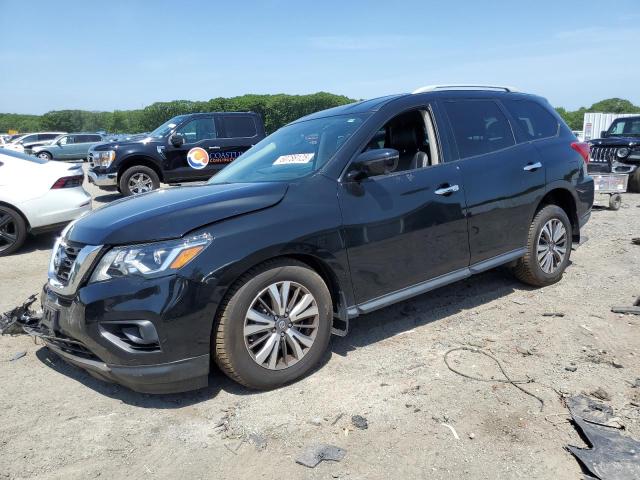 Vin: 5n1dr2mm3kc640734, lot: 60788125, nissan pathfinder s 2019 img_1