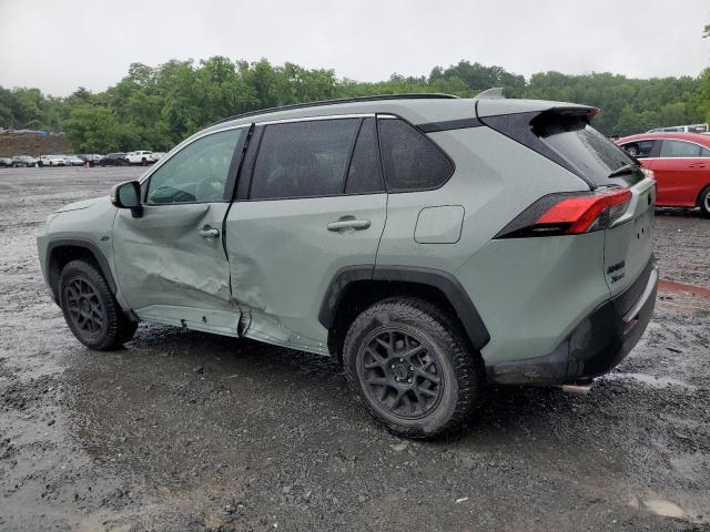 Vin: 2t3w1rfv7pw300252, lot: 60848675, toyota rav4 xle 20232