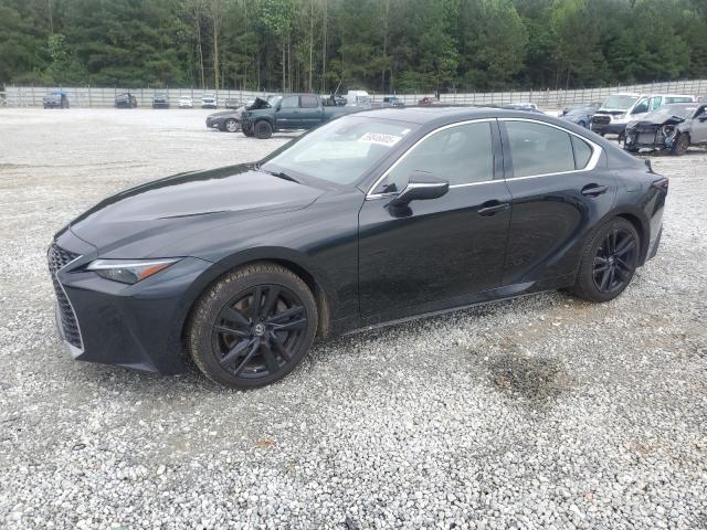 Vin: jthc81f27m5046193, lot: 59846805, lexus is 300 2021 img_1