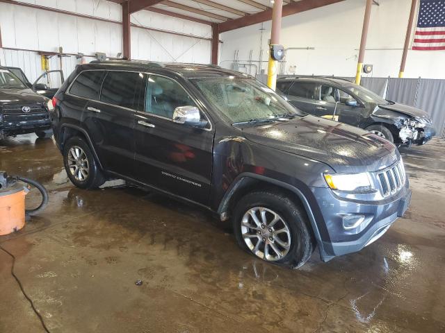 Vin: 1c4rjfbg6fc211941, lot: 58322015, jeep grand cher limited 20154