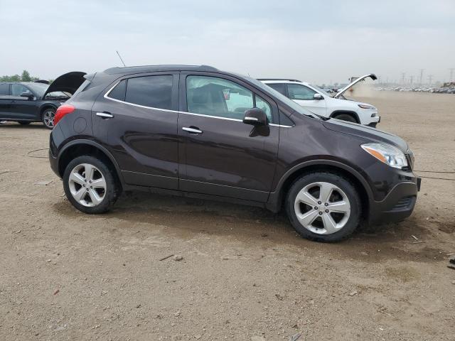 Vin: kl4cjesb9gb616200, lot: 60694965, buick encore 20164