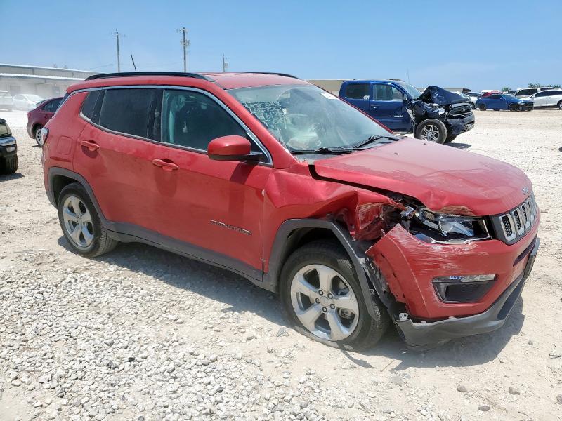 Vin: 3c4njcbb7ht652700, lot: 60346185, jeep compass latitude 20174