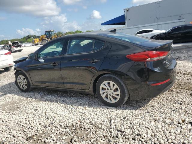 Vin: 5npd74lf0hh152623, lot: 61546285, hyundai elantra se 20172
