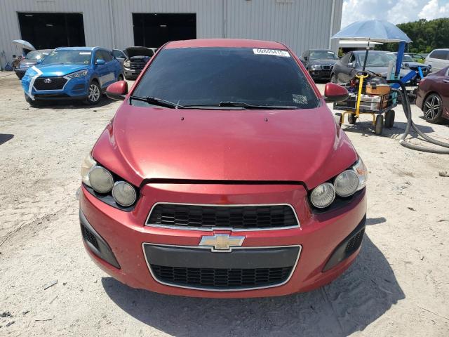 2015 CHEVROLET SONIC LT 1G1JC5SH3F4158712