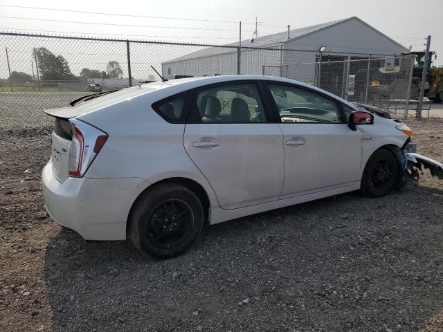 Vin: jtdkn3duxe1747499, lot: 59016655, toyota prius 20143