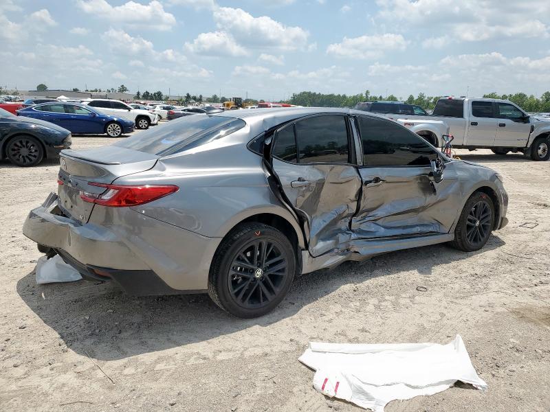 Vin: 4t1daack2su592395, lot: 59478365, toyota camry xse 20253