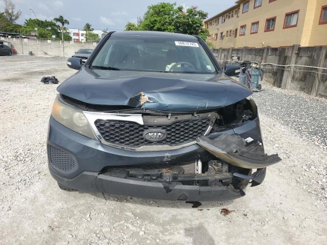 2011 KIA SORENTO BA - 5XYKT3A15BG166567