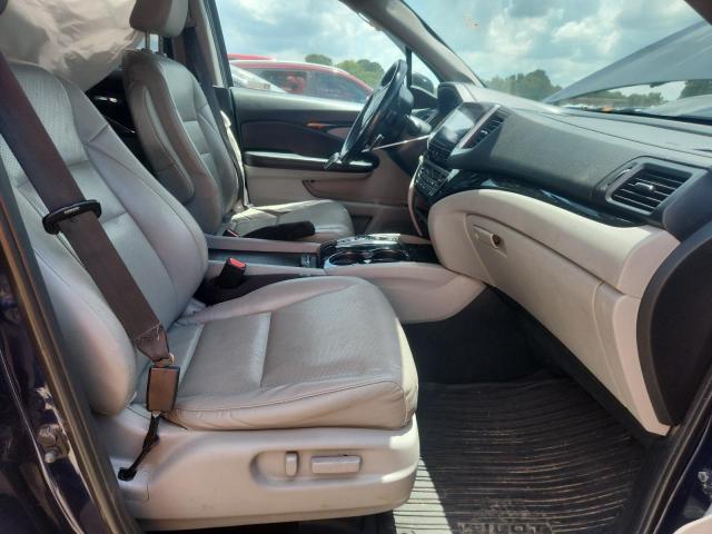 2020 HONDA RIDGELINE - 5FPYK3F71LB016725
