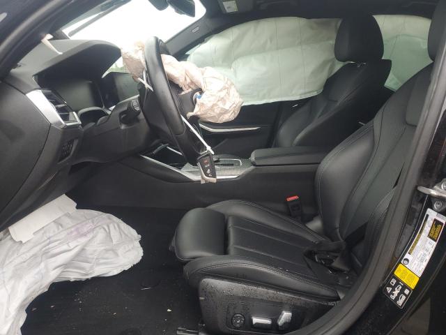 2022 BMW 330XI 3MW5R7J05N8C37371