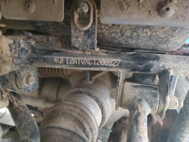 2012 ARCTIC CAT 700 4UF12ATVXCT200827