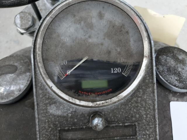 2009 HARLEY-DAVIDSON FXSTC 1HD1JL5149Y070344