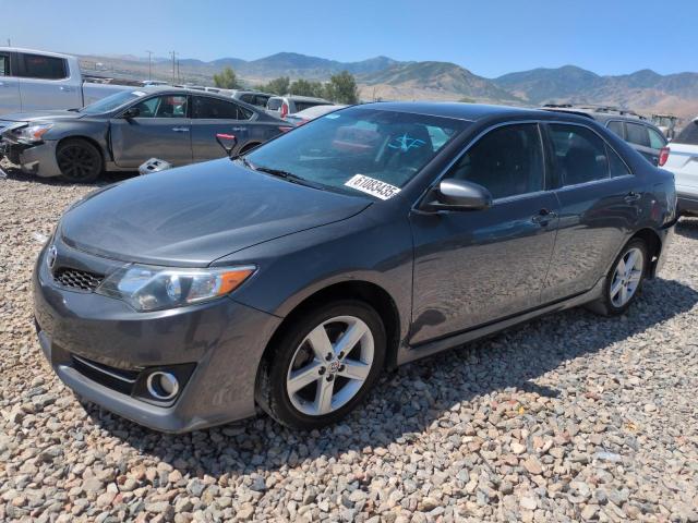 Vin: 4t1bf1fk7du251419, lot: 61083435, toyota camry l 2013 img_1