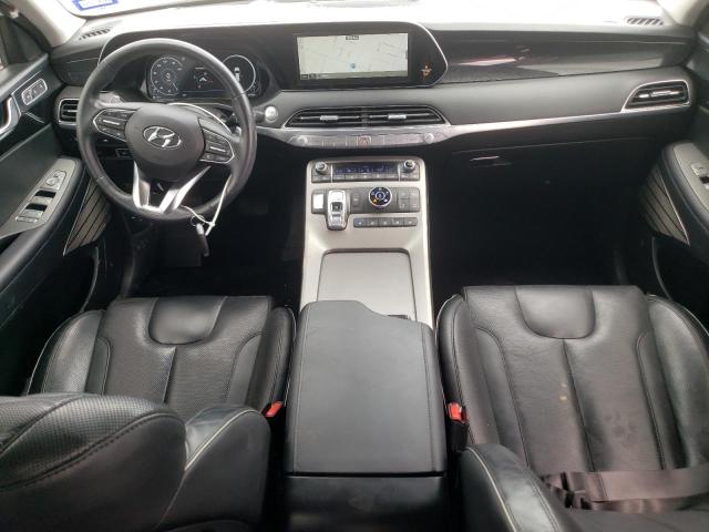 2021 HYUNDAI PALISADE L KM8R5DHE8MU299540