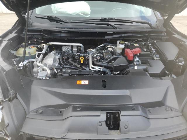 2024 MITSUBISHI OUTLANDER - JA4J3VA81RZ043567