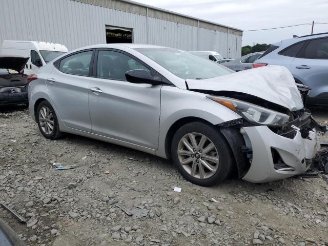 Vin: kmhdh4ae9fu381243, lot: 62599575, hyundai elantra se 20154