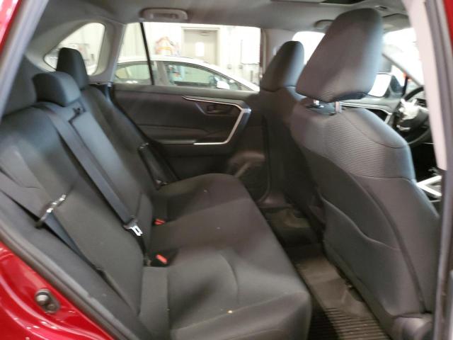 2021 TOYOTA RAV4 LE 2T3H1RFV2MW148191