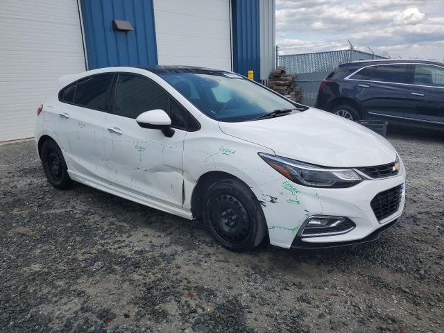 Vin: 3g1bf6sm3js626445, lot: 59362875, chevrolet cruze premier 20184