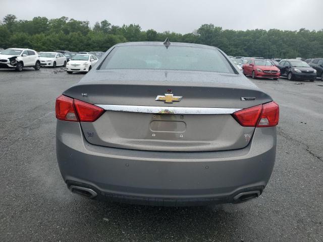2018 CHEVROLET IMPALA PRE 2G1125S36J9126639