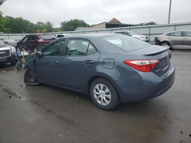Vin: 2t1bprhe7ec151827, lot: 59456515, toyota corolla eco 20142
