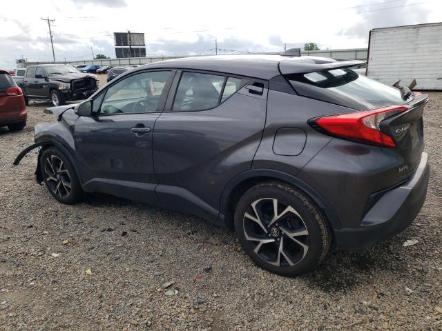 Vin: nmtkhmbx4kr074250, lot: 61186385, toyota c-hr xle 20192