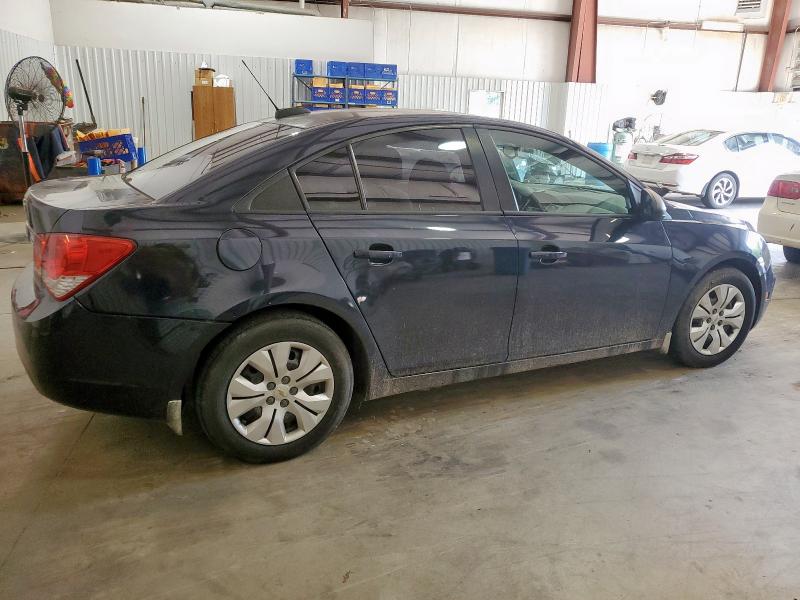 2015 CHEVROLET CRUZE LS #3304507464