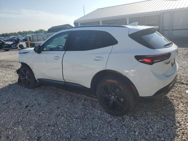 2023 BUICK ENVISION PREFERRED LRBFZMR47PD182990