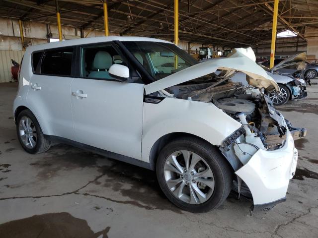 Vin: kndjp3a57g7384937, lot: 59127295, kia soul + 20164