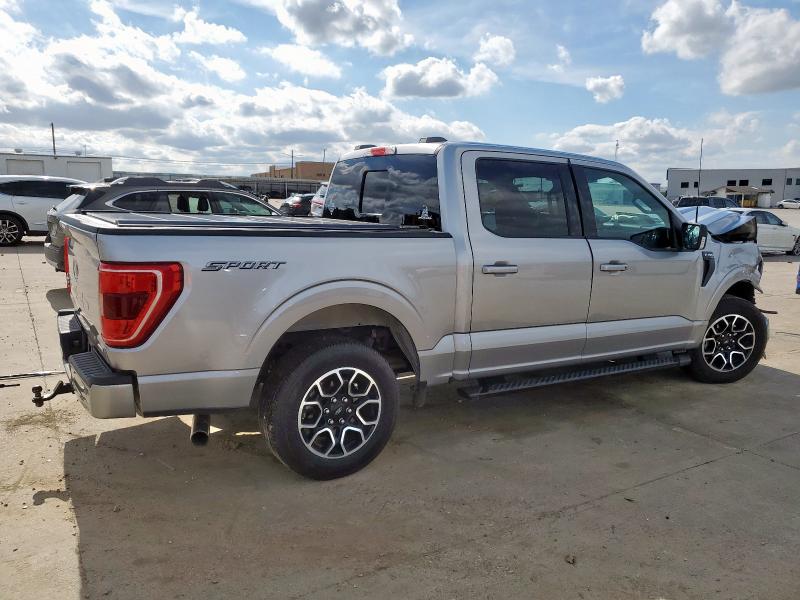Vin: 1ftew1cp1mfc45993, lot: 60683745, ford f-150 supercrew 20213