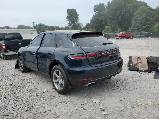 Vin: wp1aa2a51llb13142, lot: 61010475, porsche macan 20202